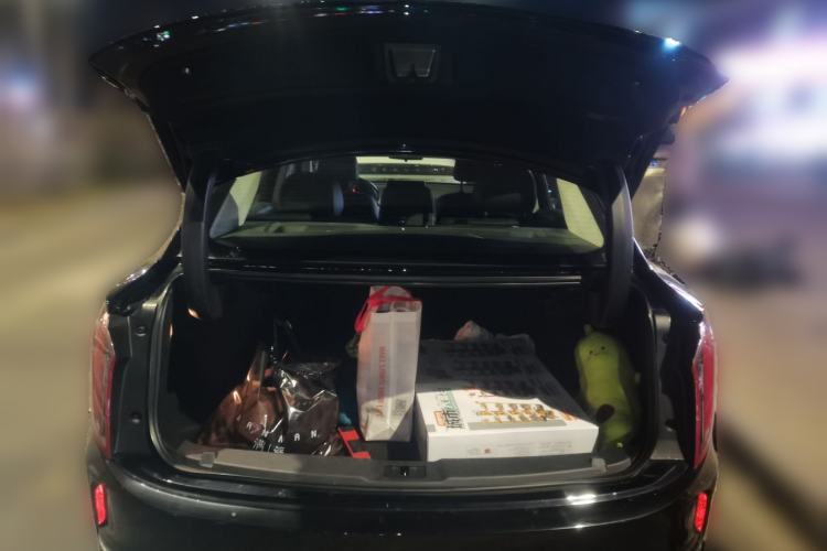 Used Hongqi E-QM5 2023 560km PLUS
