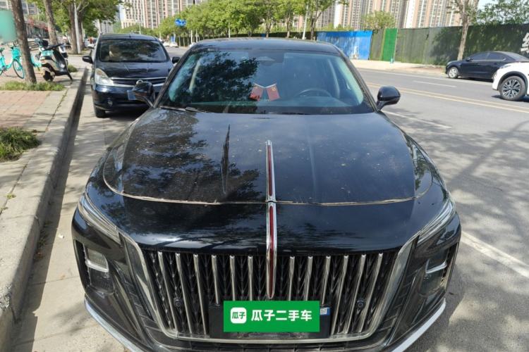 Used Hongqi H5 2023 2.0T Automatic Smart Connect Flagship Edition