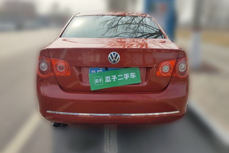 Used Volkswagen Sagitar 2010 1.4 TSI Automatic Luxury Model