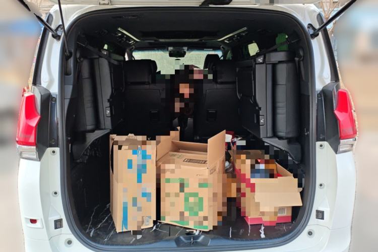 Used Lexus LM 2020 300h Seven-Seat Elegant Edition
