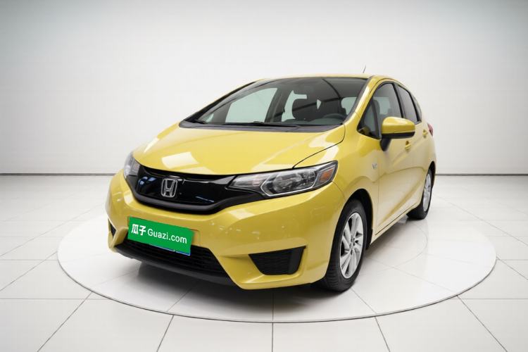 Used Honda Fit 2014 1.5L LX CVT Comfort Model