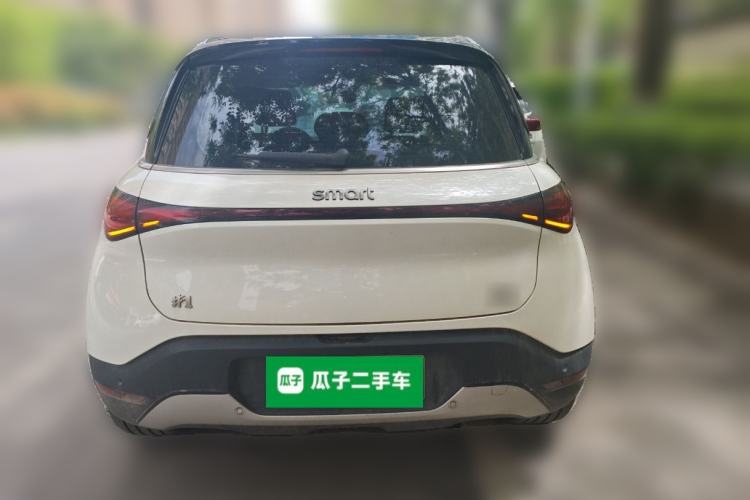 Used smart #1 2024 Dynamic Standard Edition
