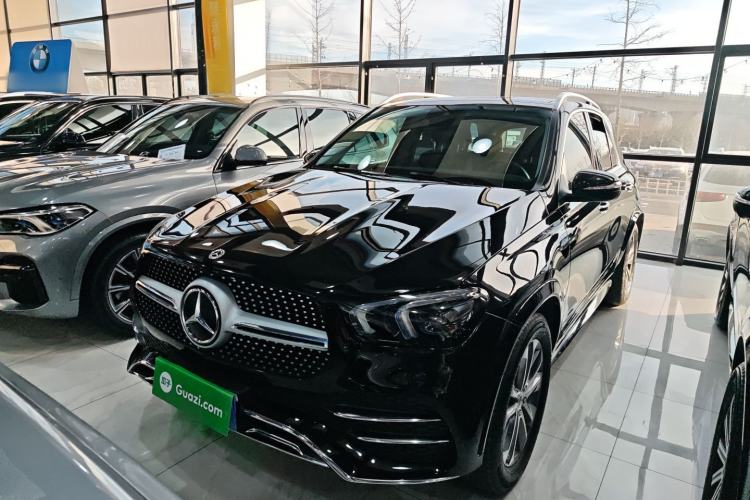 Used Mercedes-Benz GLE 2023 GLE 350 4MATIC Stylish Model