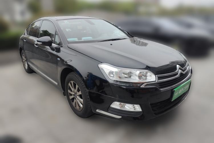 Used Citroen C5 2014 1.6T Automatic Prestige Model
