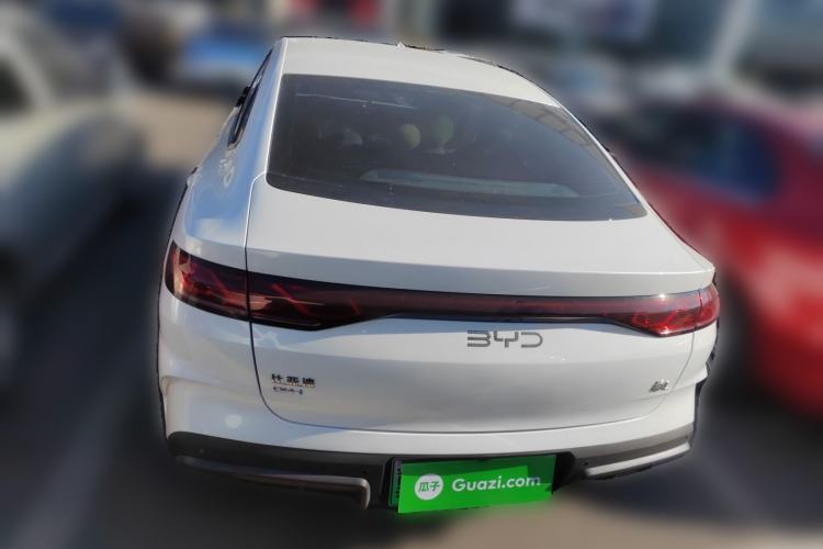 Used BYD Qin L 2024 DM-i 80KM Leading Model