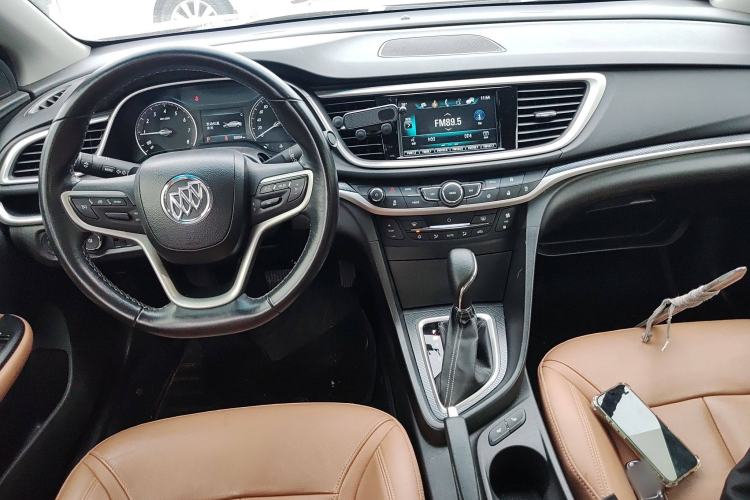 Used Buick GT 2018 18T Automatic Flagship Model