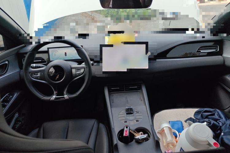 Used BYD Seal 06 New Energy 2024 DM-i 80KM Prestige Model
