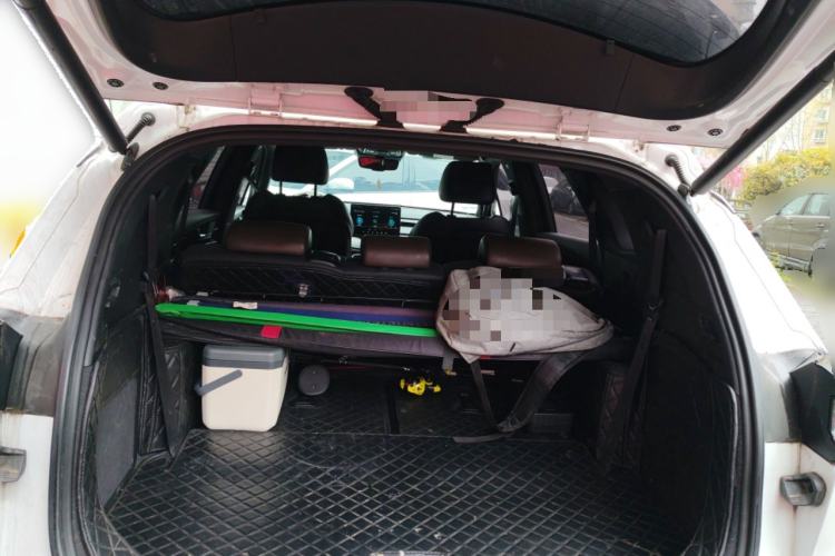 Used BYD Tang 2021 2.0T Automatic Flagship Edition