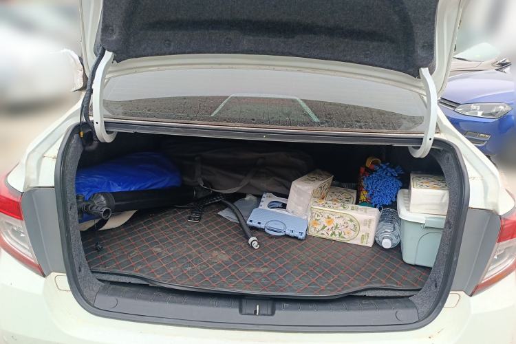 Used Honda Crider 2020 Lingpai Hybrid 1.5L Lingpai Luxury Edition
