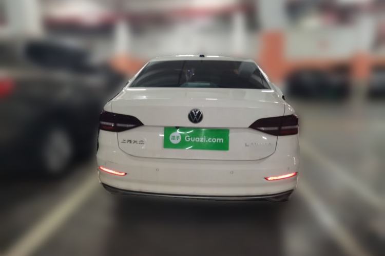 Used Volkswagen Lavida 2022 280TSI DSG Comfort Edition Rear