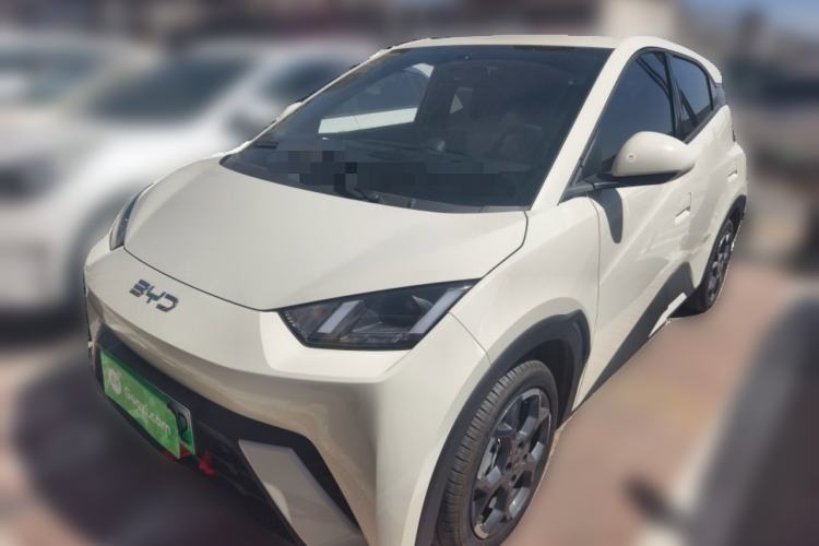 Used BYD Seagull 2024 Honor Edition 305km Freedom Version