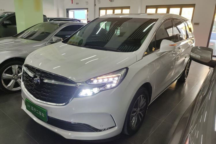 Used Buick GL8 2022 ES Landtrek 653T Luxury Edition