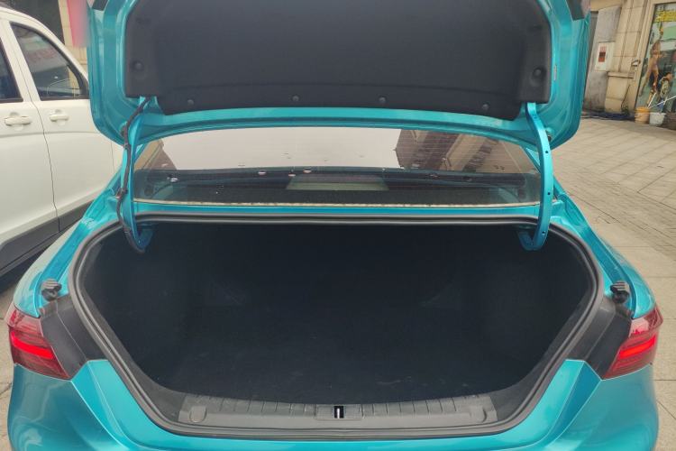 Used Geely Auto Binray 2021 1.4T CVT Asian Games Edition