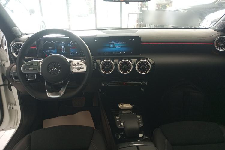 Used Mercedes-Benz A-Class 2022 A 200 L Sport Sedan Dynamic Model