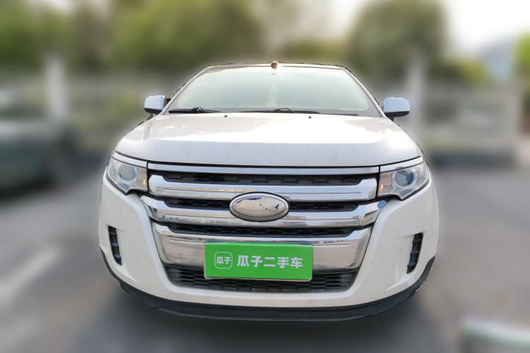 Used Ford Edge 2012 2.0T Elite Sunroof Edition Front