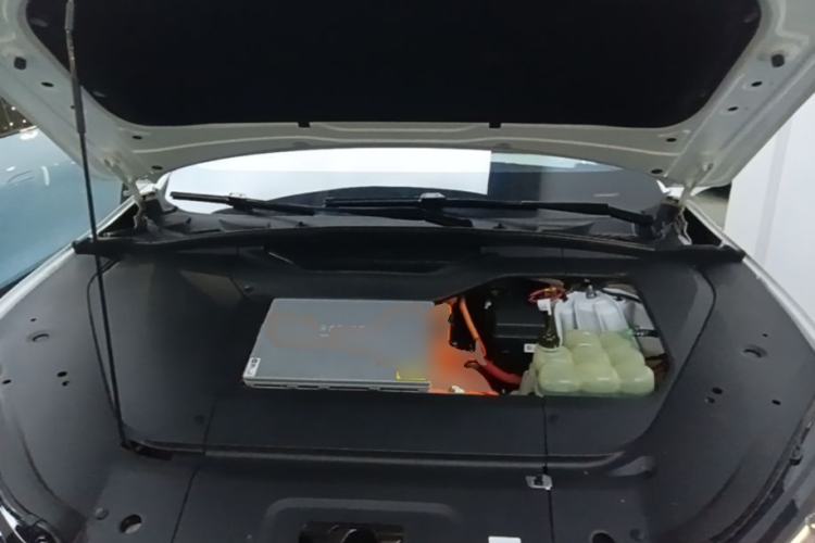 Nio EC6 2020 465 km Sport Edition usado