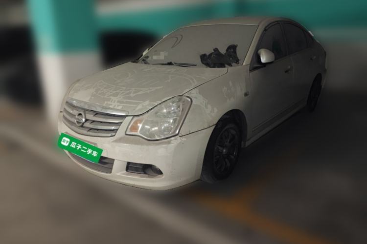 Used Nissan Sylphy 2012 Classic 1.6XE Automatic Comfort Edition