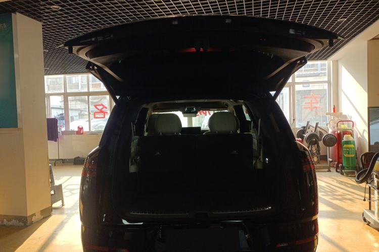 Used Denza N8L 2025 Model Flagship Model