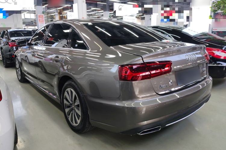 Used Audi A6L 2017 TFSI Comfort Model
