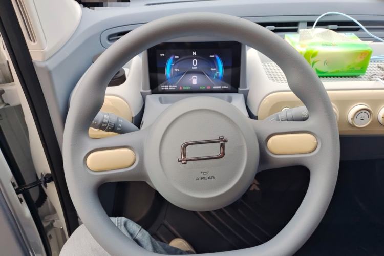 Used Bestune Pony 2025 222km Range Agile Horse Steering Wheel