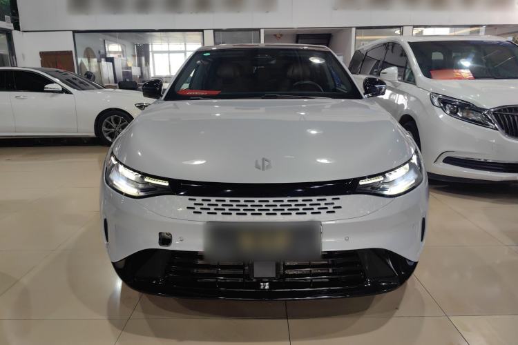 Used Leapmotor C01 2023 Range-Extended 316 Smart Edition Front