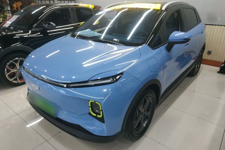 Used Geometry E Firefly 2022 401 km Linglong Tiger 4 Seats