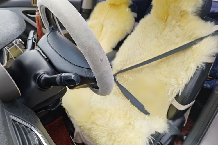 Used Hyundai Elantra (5th Generation / Langdong) 2015 1.6L Automatic Luxury Model
