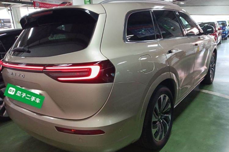 Used Hima AITO M7 2022 1.5T Rear-Drive Comfort Edition