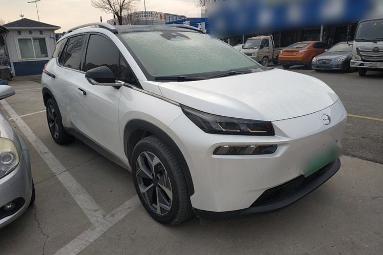 Used AION V 2023 Plus 70 Smart Tech Edition Lithium Iron Phosphate