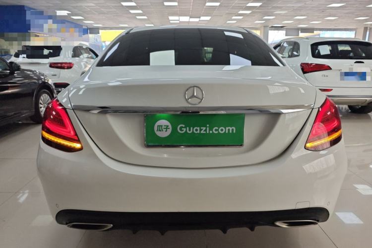 Used Mercedes-Benz C-Class 2019 C 260 Sport Edition
