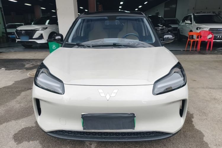 Used Wuling Bingo PLUS 2024 401 km Range 5-Seater Version
