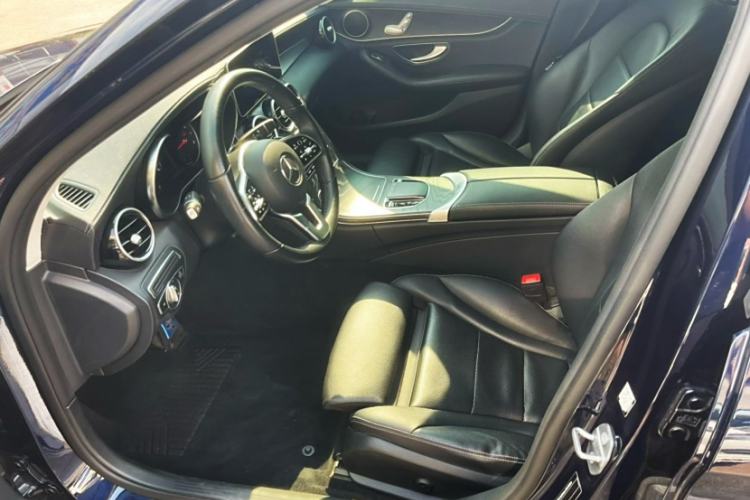 Used Mercedes-Benz C-Class 2019 C 180 L Fashion Edition Sport Version
