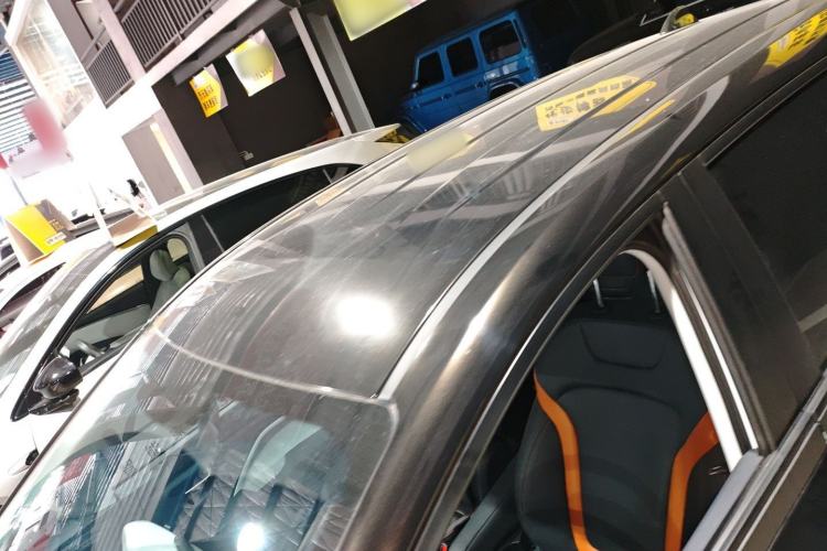 Used Bestune NAT 2022 Enjoy Travel Battery-Swap Version 100kW 401km