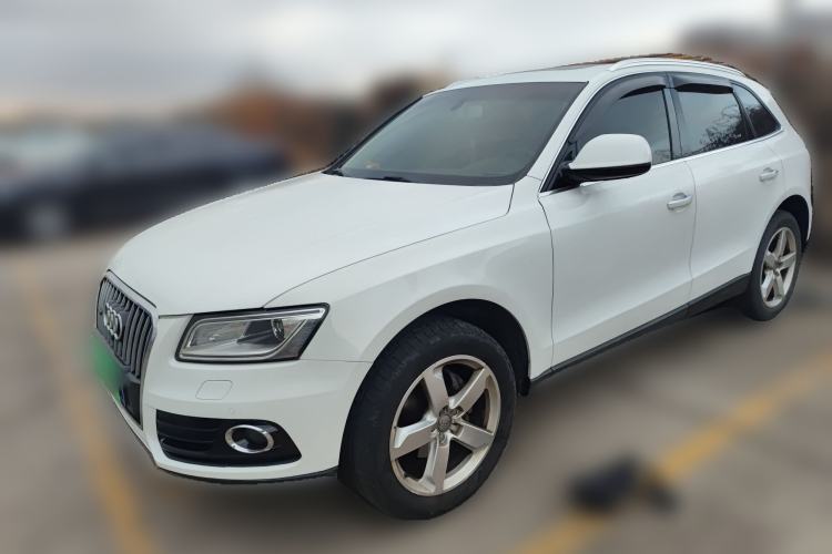 Used Audi Q5 2016 40 TFSI Technology Edition
