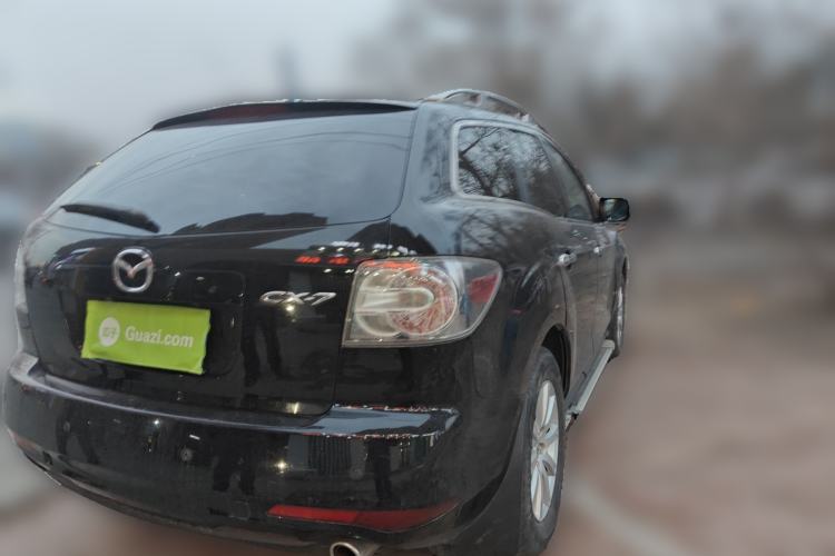 Used Mazda CX-7 2011 2.5L Luxury Edition