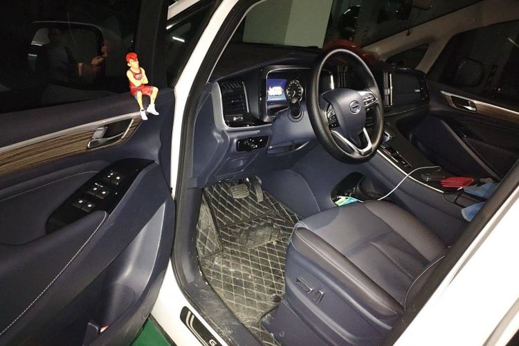 Used GAC Trumpchi M8 2023 Lingxiu Series 390T Deluxe Edition
