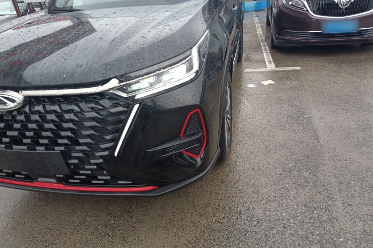 Used Chery Tiggo 8 PRO 2022 290T Two-Wheel Drive Sky Dome Edition 5 Seats