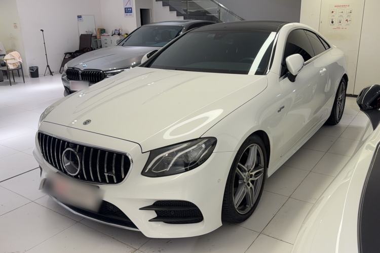Used Mercedes-Benz E-Class 2019 E 200 Coupe
