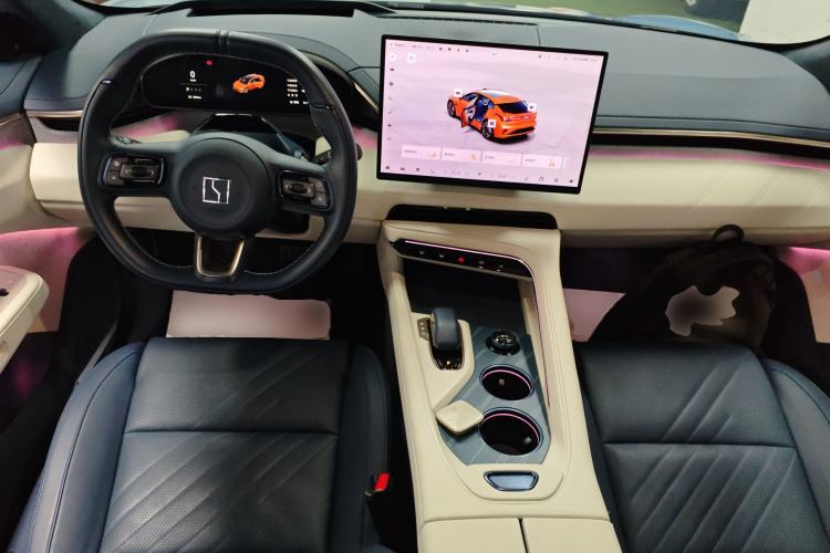 Used Zeekr 001 2025 WE Edition 100 kWh Rear-Wheel Drive
