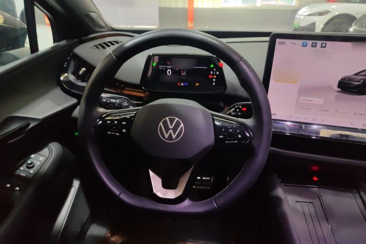 Used Volkswagen ID.UNYX 2024 Revised Pro Long-Range Version
