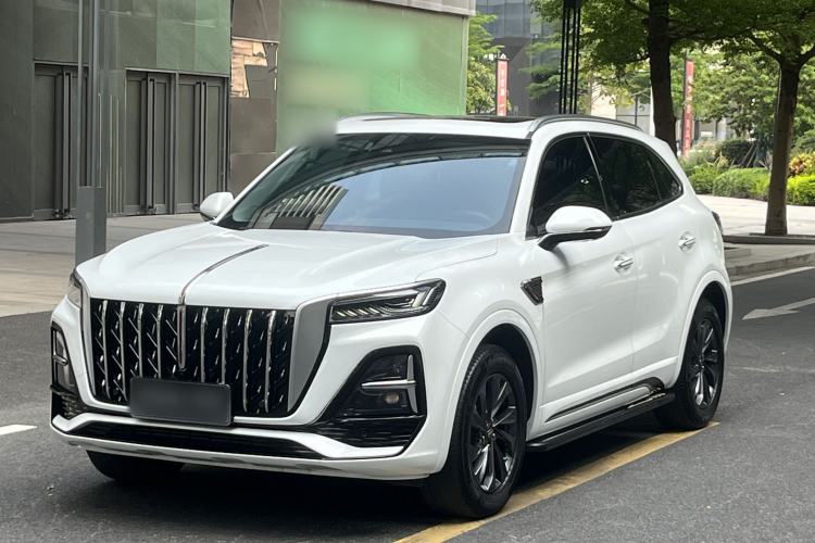 Used Hongqi HS5 2023 2.0T Qixiang Pro Edition