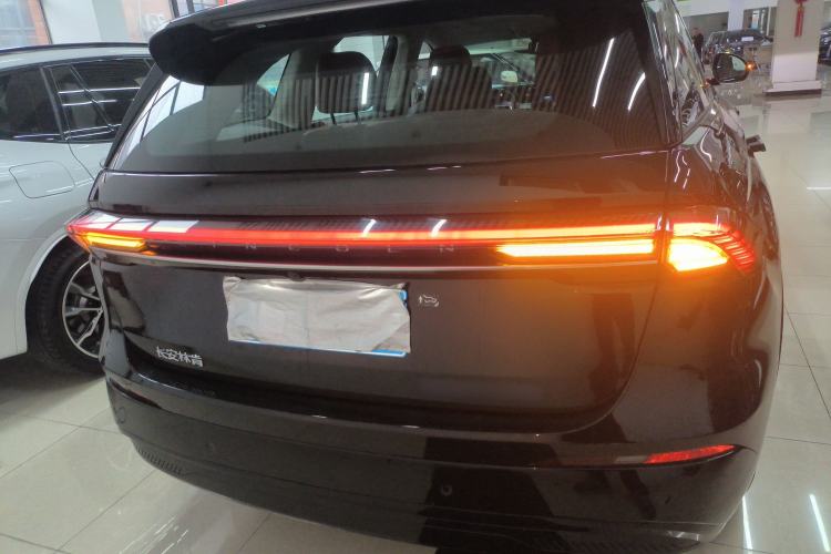 Used Lincoln Nautilus 2025 2.0T All-Wheel-Drive Luxury Hybrid Edition