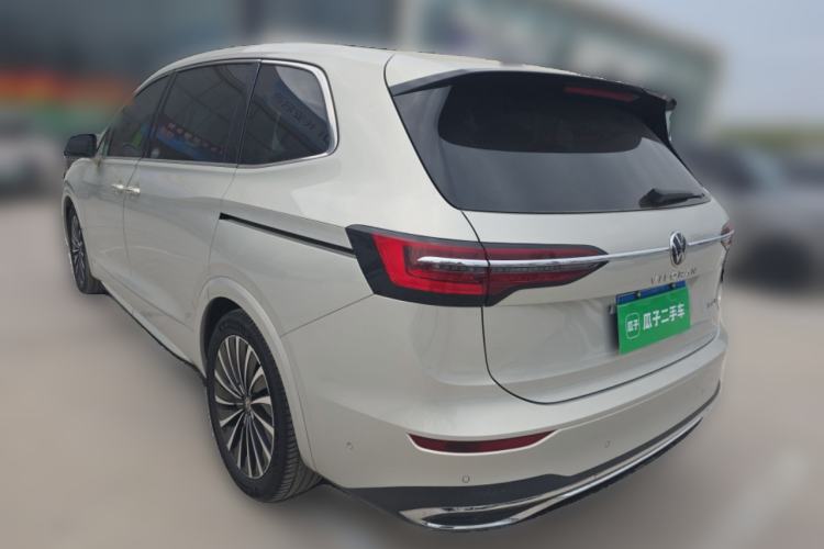 Used Volkswagen Viloran 2020 380TSI Prestige Edition Rear Left 45 Deg