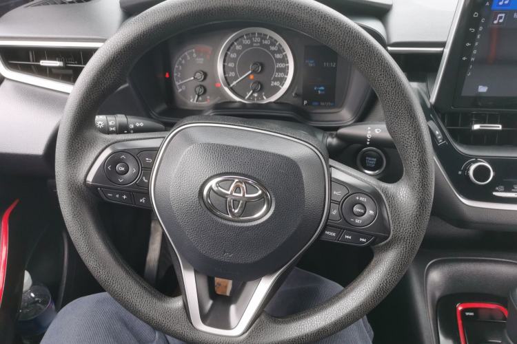 Used Toyota Levin 2021 185T CVT Sport Edition
