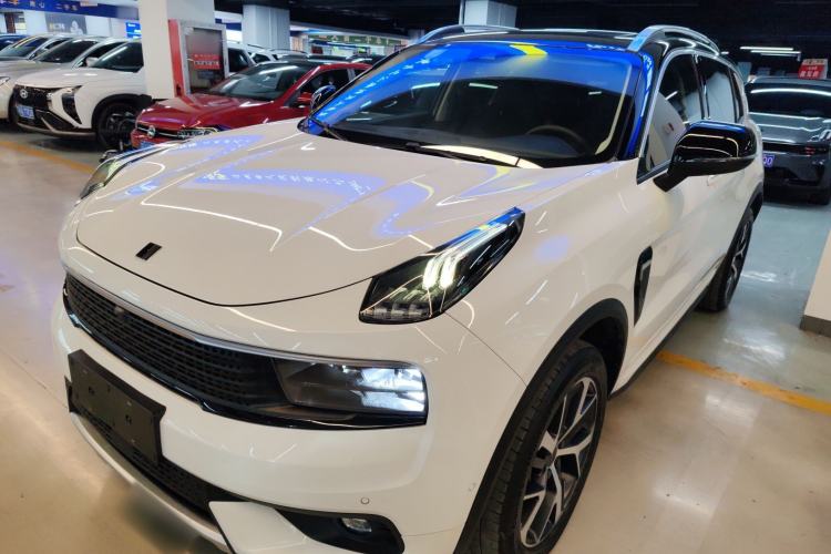 Used Lynk & Co 01 2017 2.0T Four-Wheel Drive Pro Edition