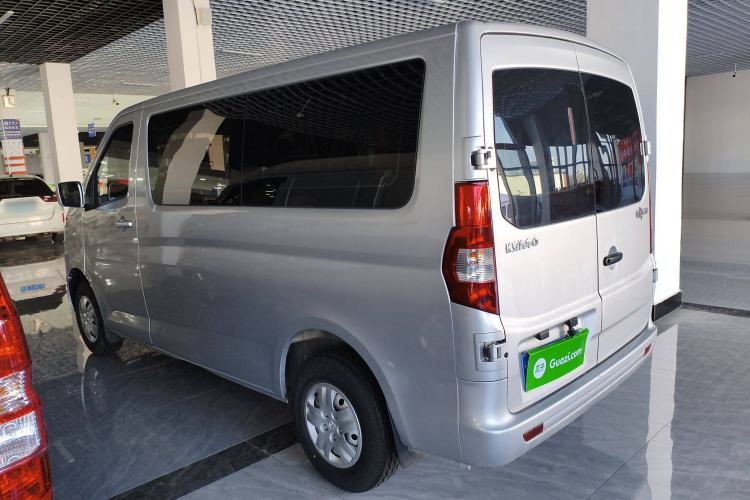 Used Chana Ruixing M60 2020 1.5L Base Version China VI Emission Standard 7-Seater DAM15KR
