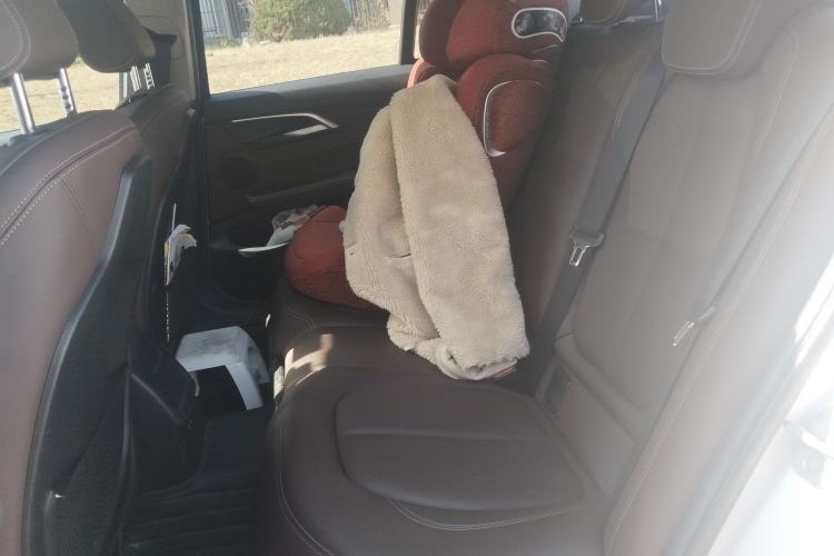 Used BMW 1 Series 2020 120i M Sport Package Left Rear Seat