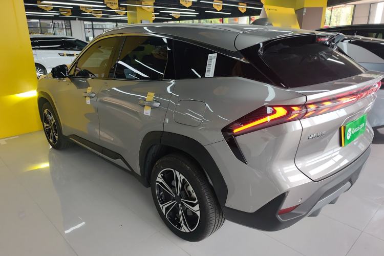 Used Geely Galaxy L7 2023 1.5T 115 km Starship
