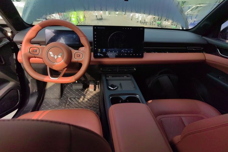 Used Wuling Xingguang 2025 610 km Smart Flagship Version