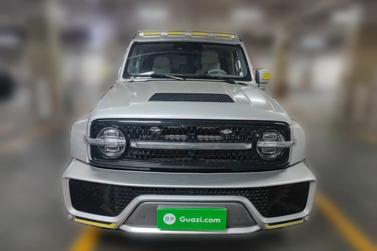 Used Cyberspace Tank 300 2021 2.0T Cyber Tank